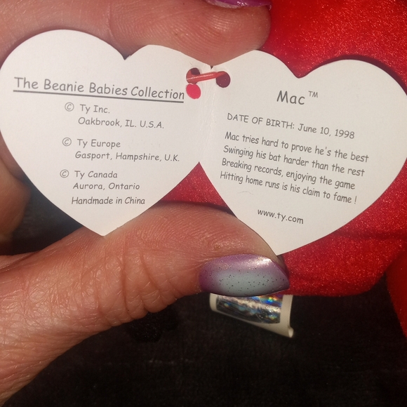 Ty beanie babies Lot - Picture 9 of 16